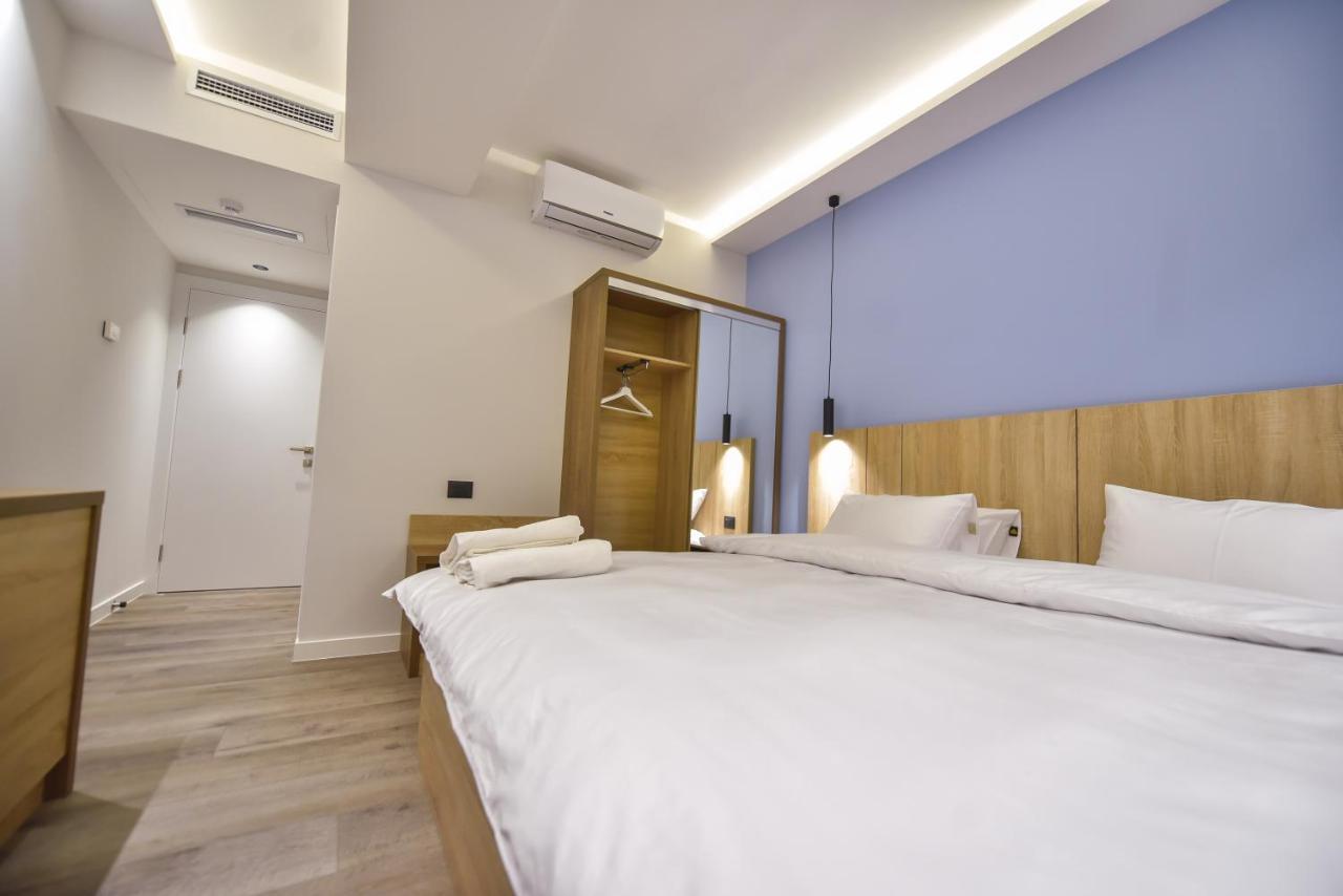 Baron Boutique Hotel Erevan Exterior foto