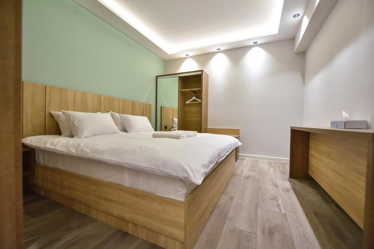 Baron Boutique Hotel Erevan Exterior foto